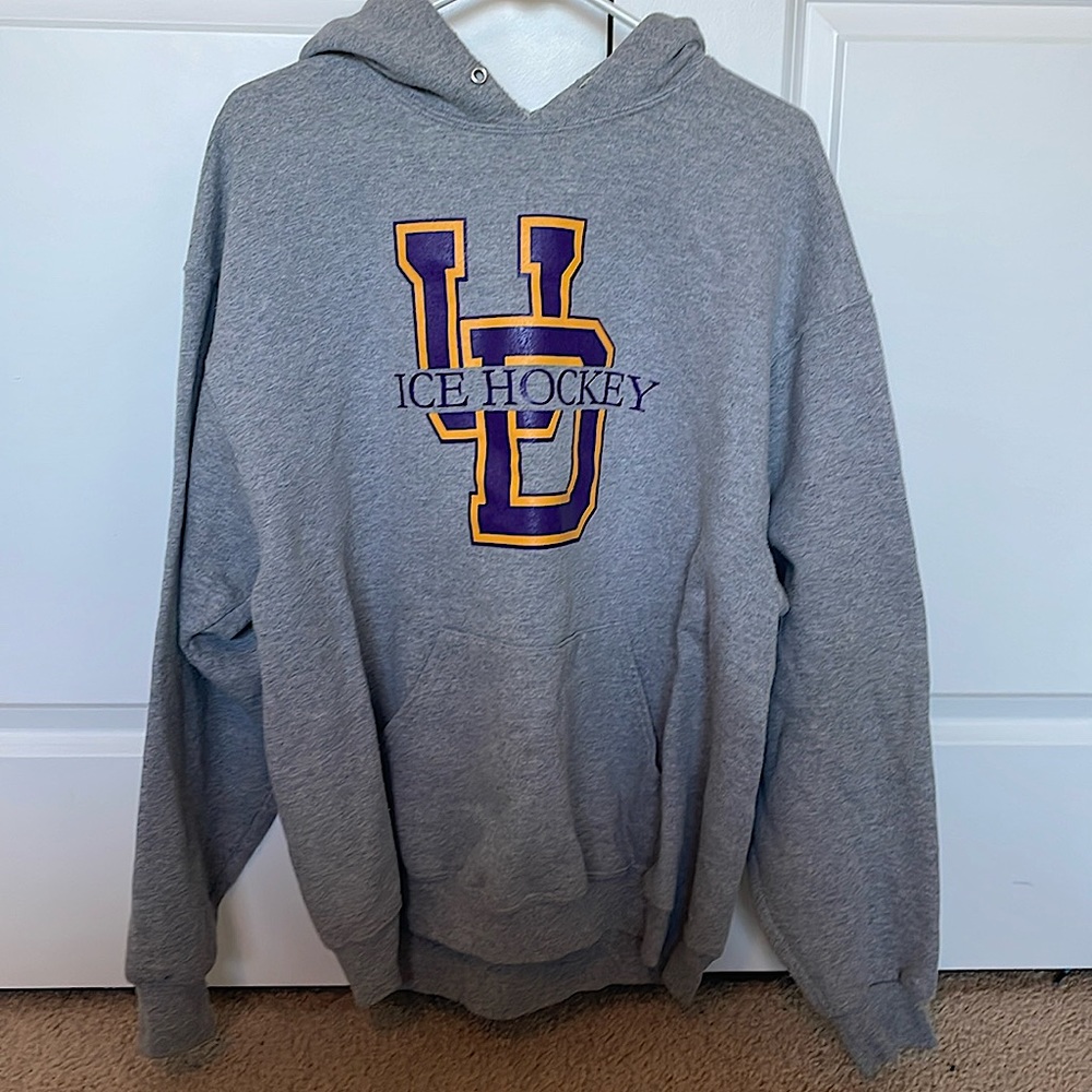 Upper Darby Hoodie size XL
